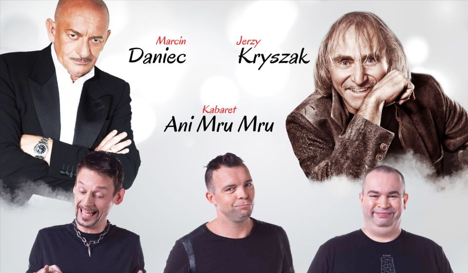 More Info for Brytyjski wieczór kabaretowy