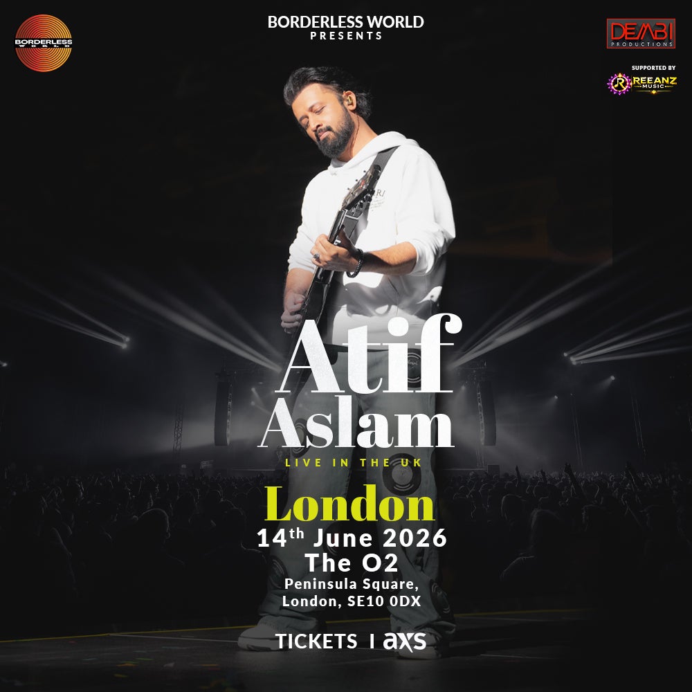 More Info for Atif Aslam