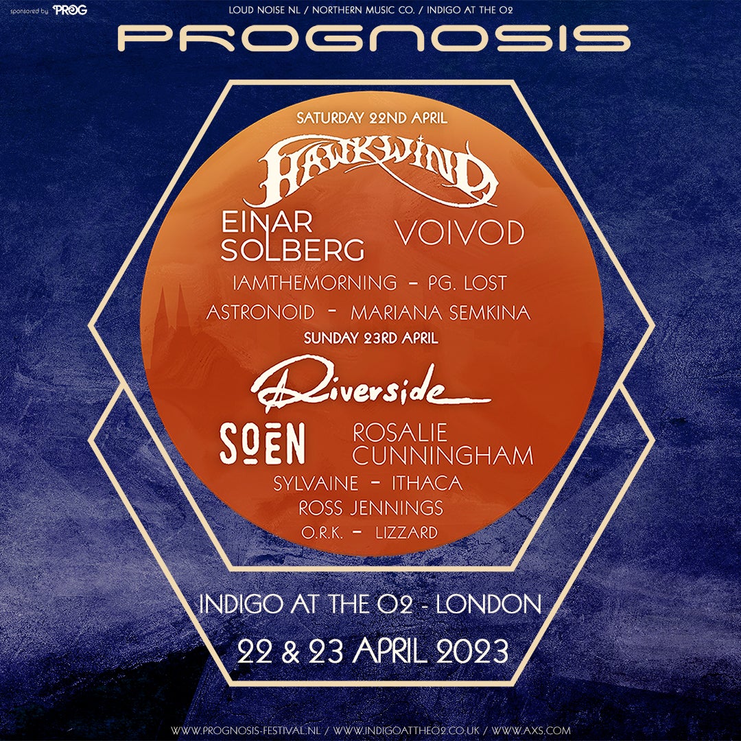 Events The O2