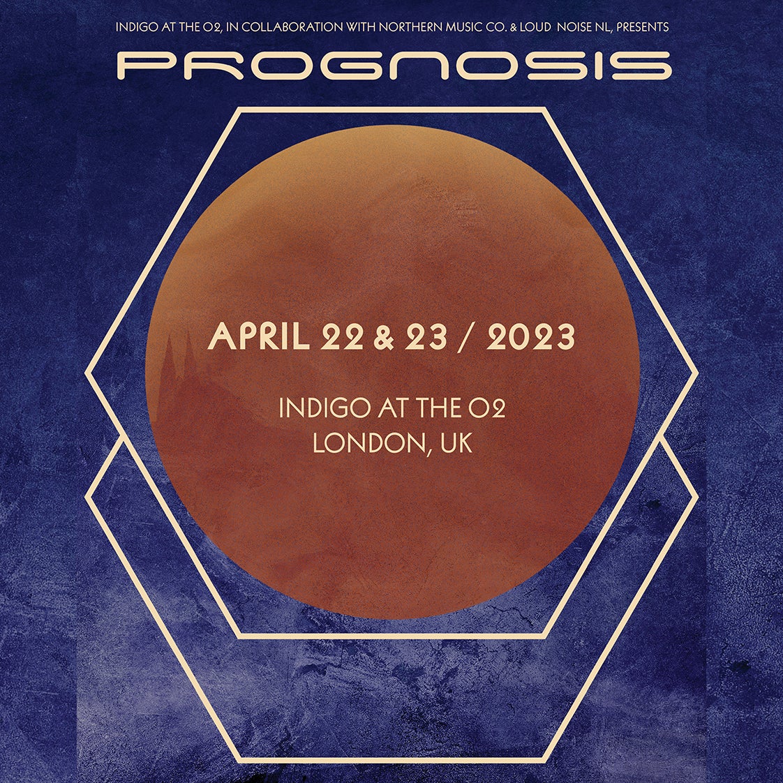 More Info for Prognosis Festival