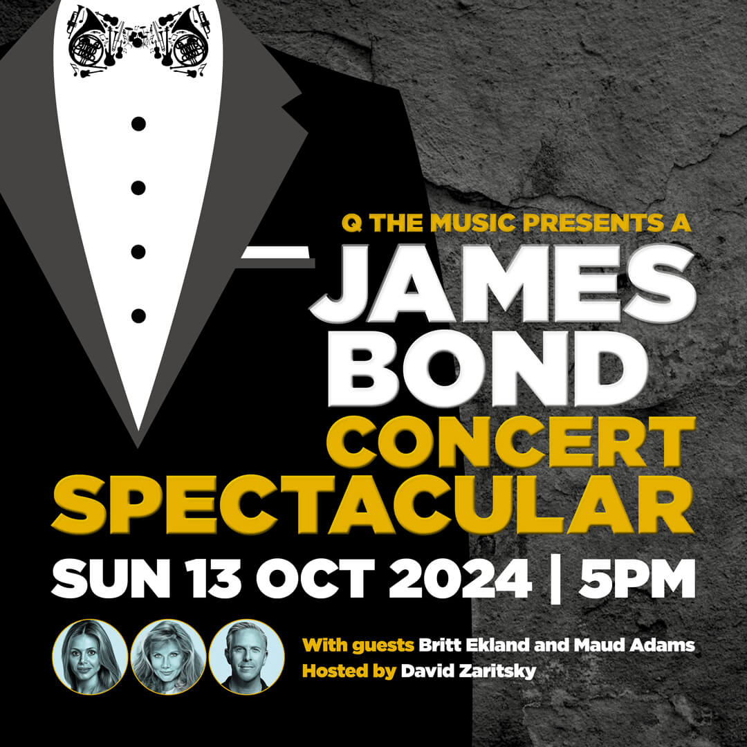 More Info for James Bond Concert Spectacular
