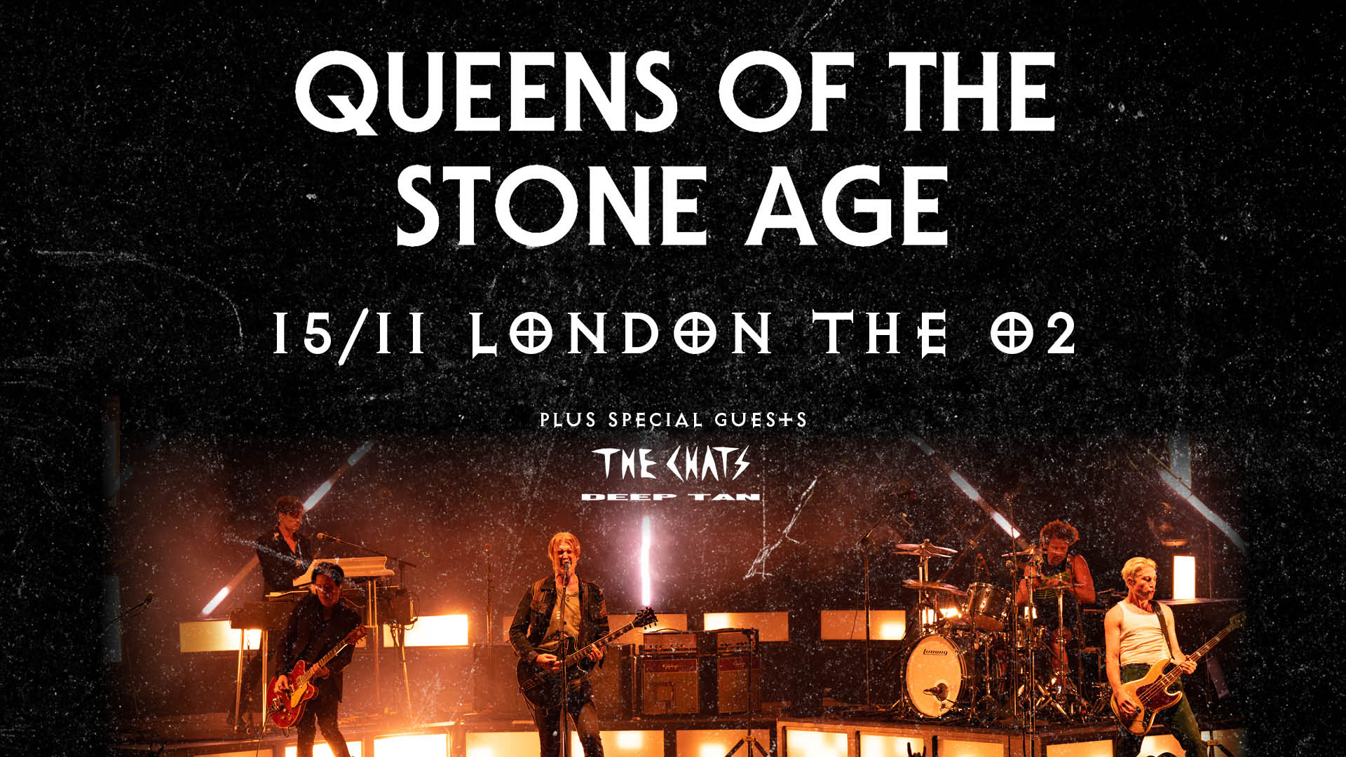 qotsa tour support act