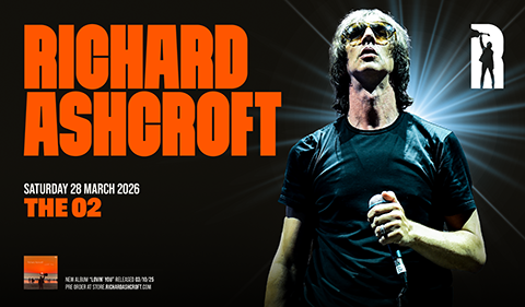 More Info for Richard Ashcroft