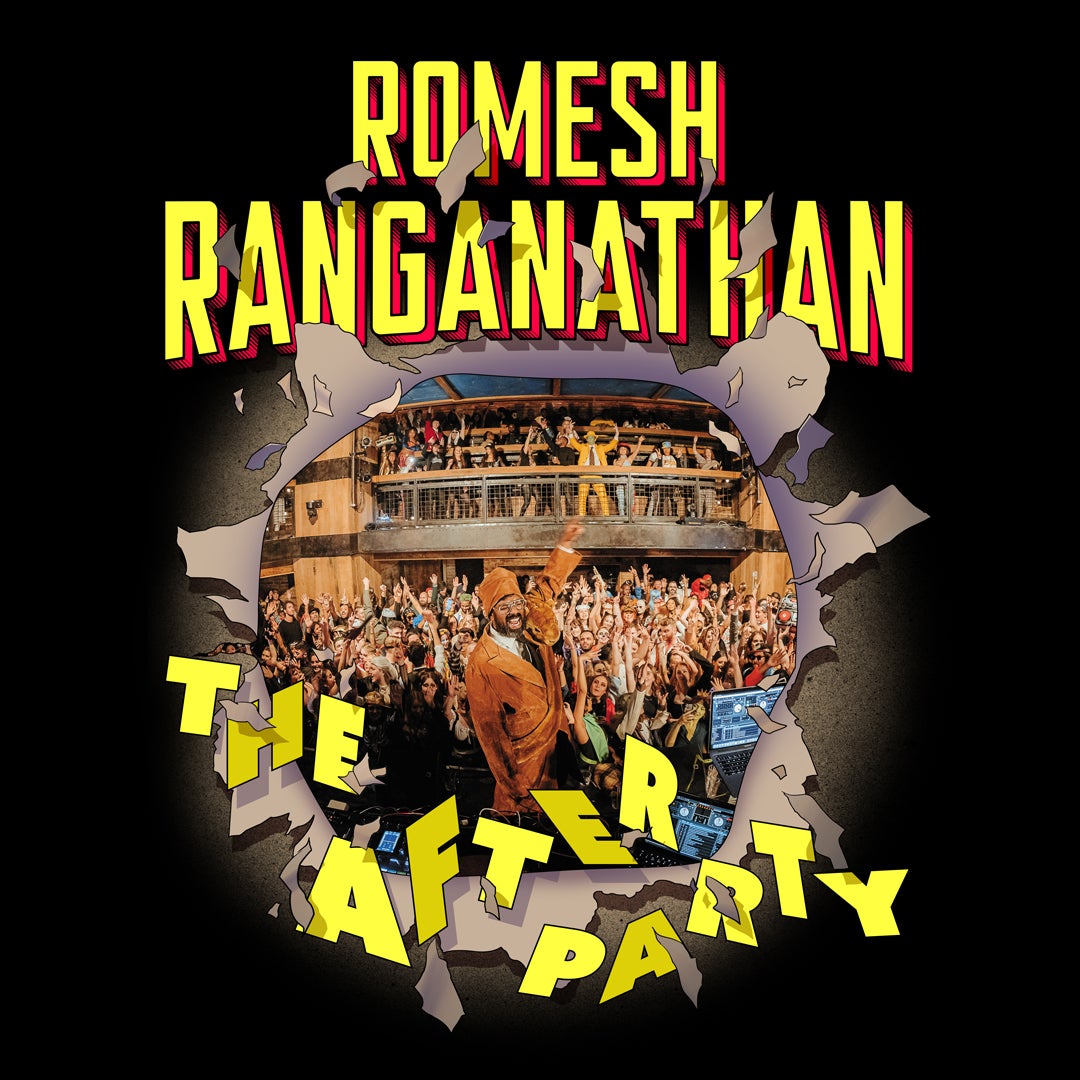 More Info for Romesh Ranganathan