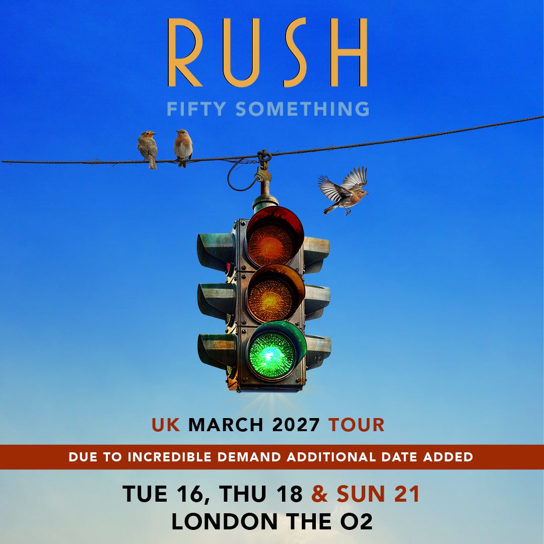 More Info for RUSH