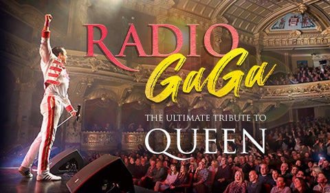 Radio GaGa The O2