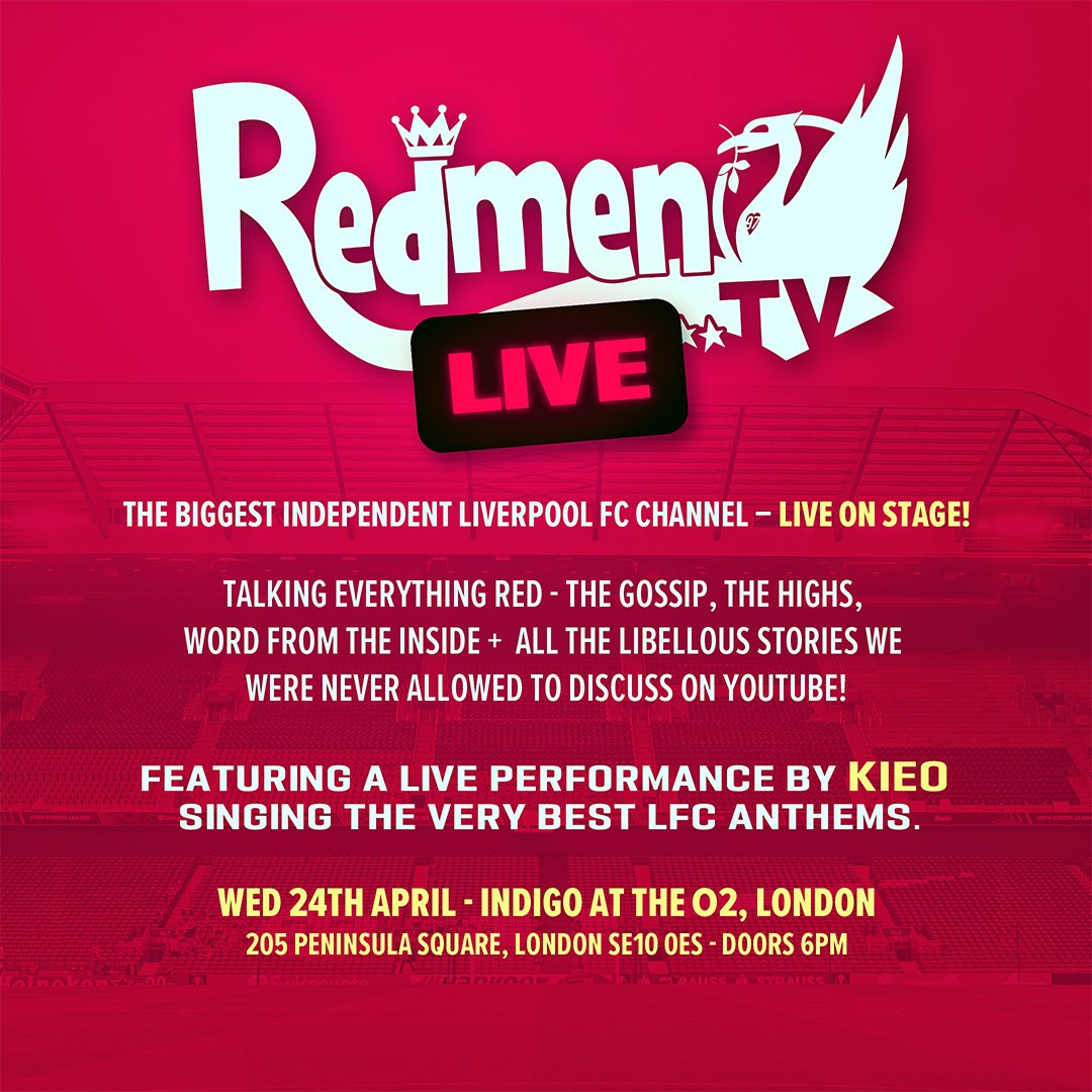 More Info for Redmen TV