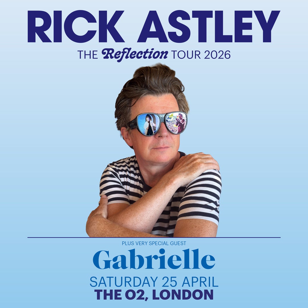 More Info for Rick Astley