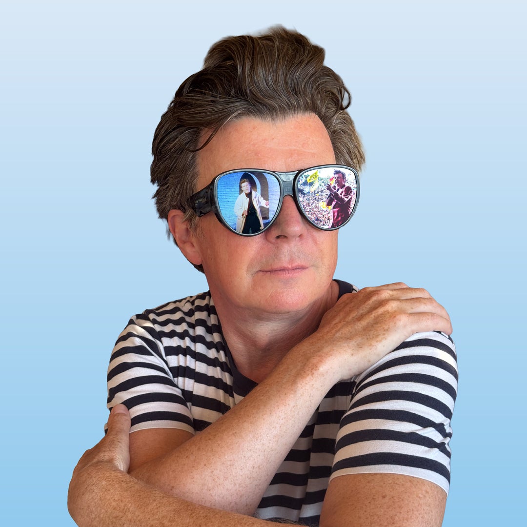 More Info for Rick Astley