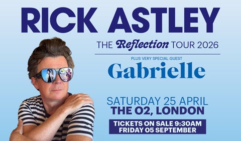 More Info for Rick Astley