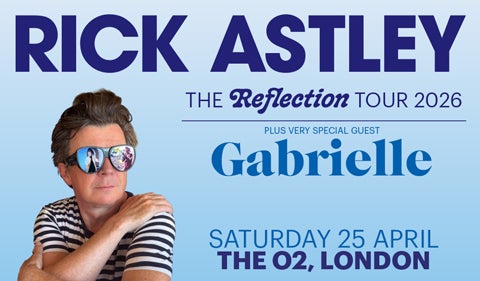 More Info for Rick Astley