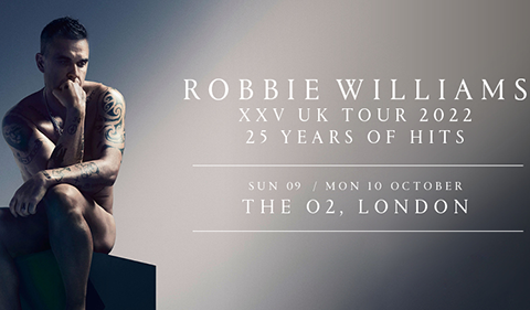More Info for Robbie Williams 