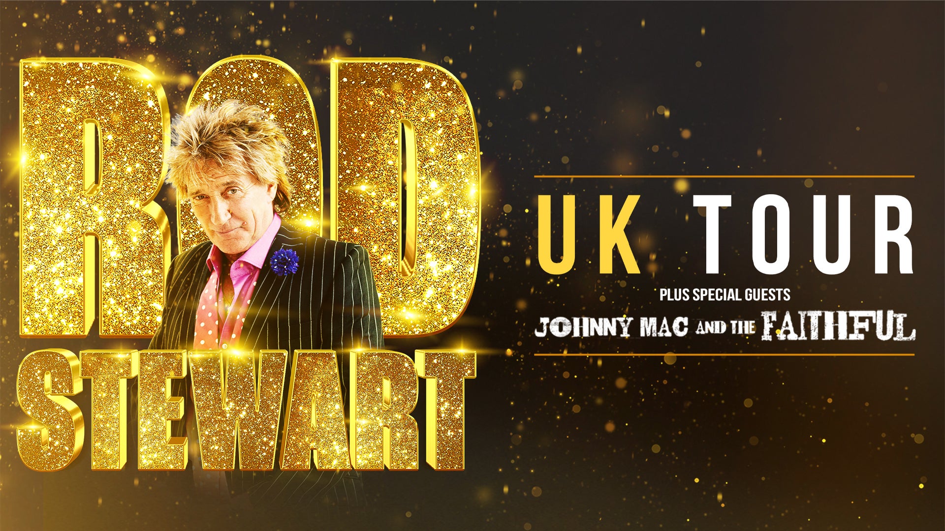 rod stewart uk tour 2022 support