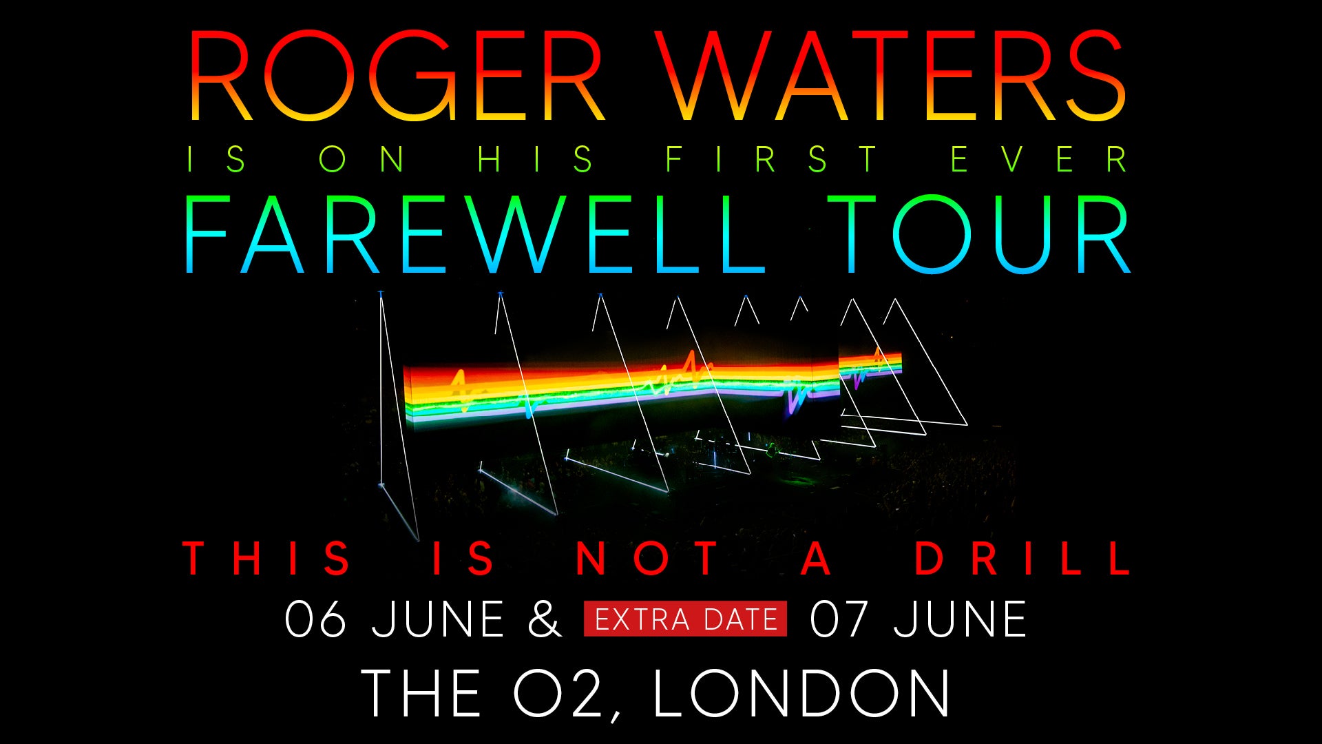 Roger Waters | The O2