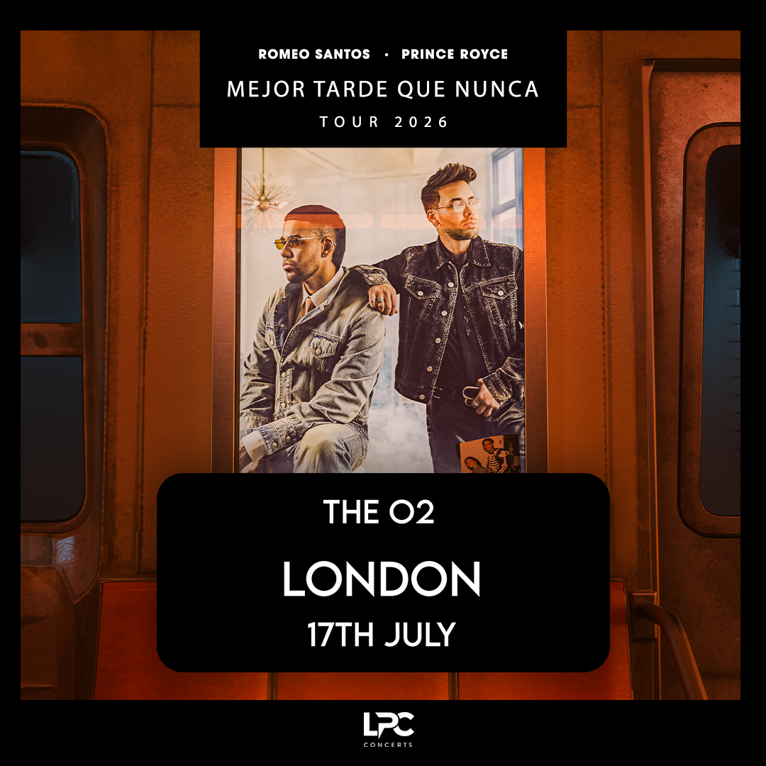 More Info for Romeo Santos & Prince Royce