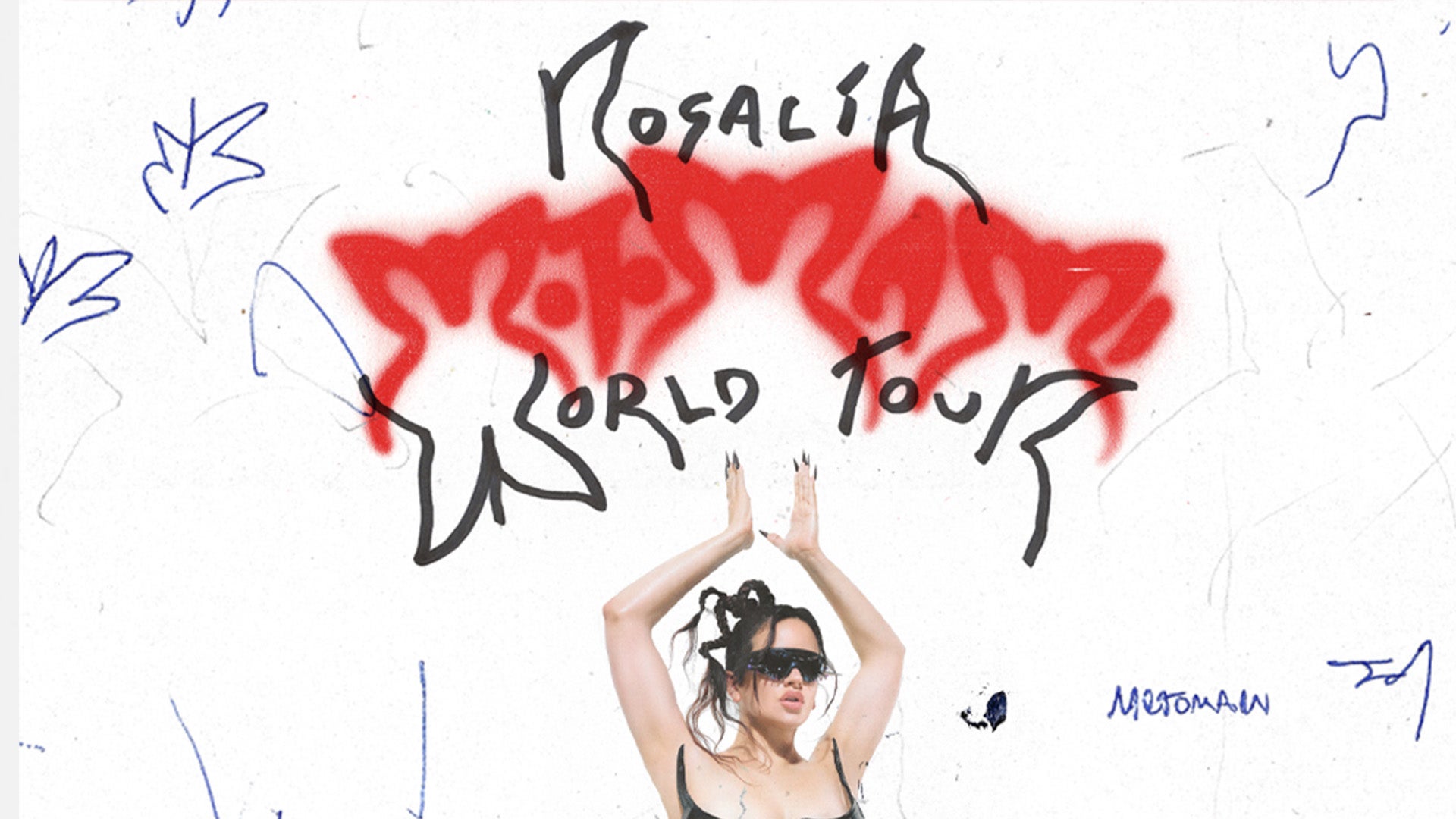 CANADA on Twitter Stills from TIKTOKuss LIVE PERFORMANCE presenting  ROSALIAs third studio album Motomami Directed by Stillz Rosalía  Vila and Ferran Echegaray httpstcoeSmswrJdG8  Twitter
