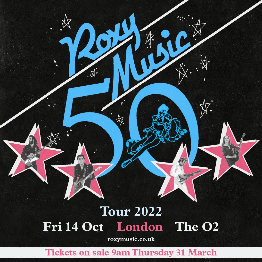 More Info for Roxy Music 
