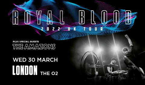 More Info for Royal Blood