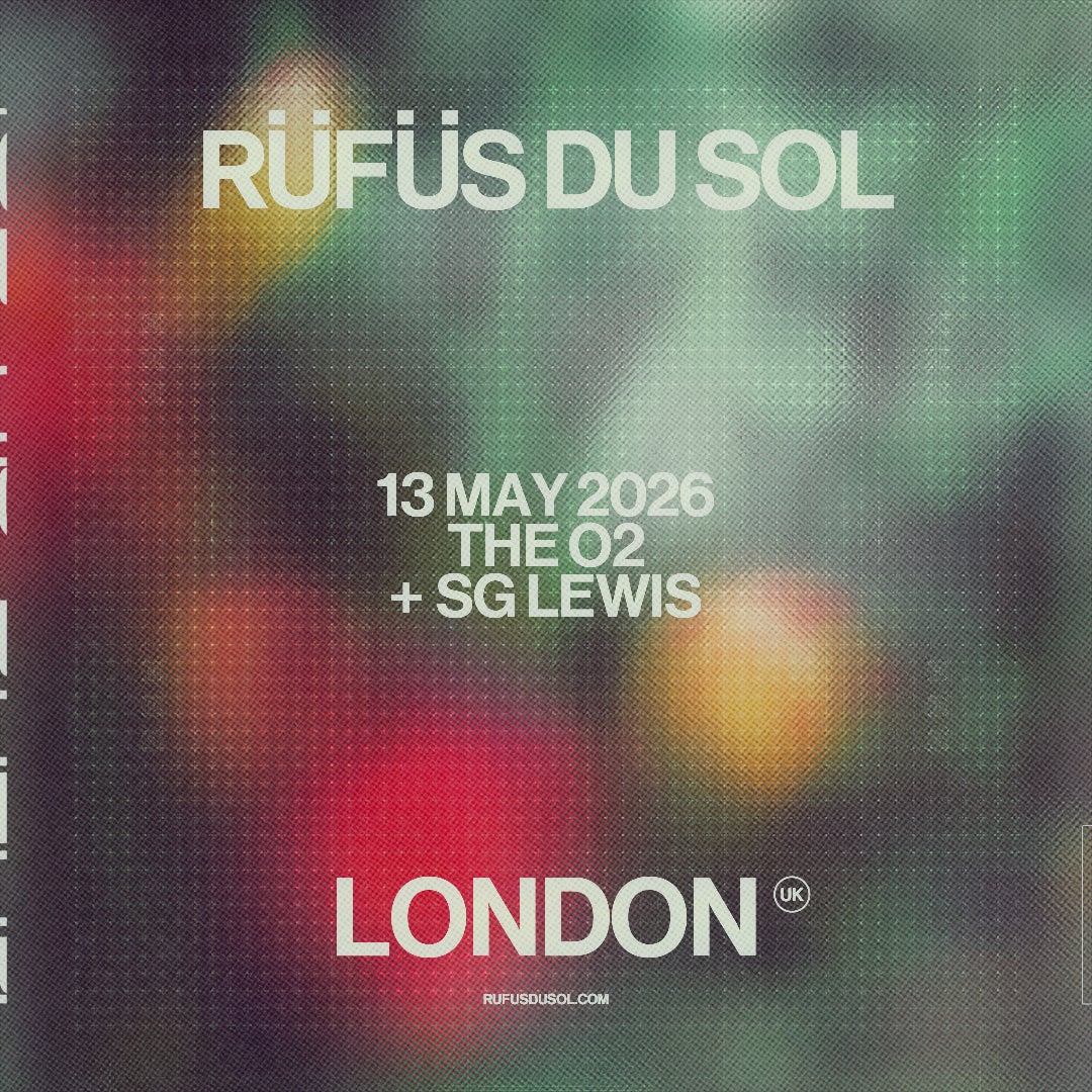 More Info for RÜFÜS DU SOL