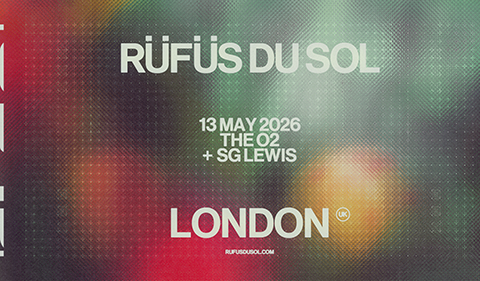 More Info for RÜFÜS DU SOL