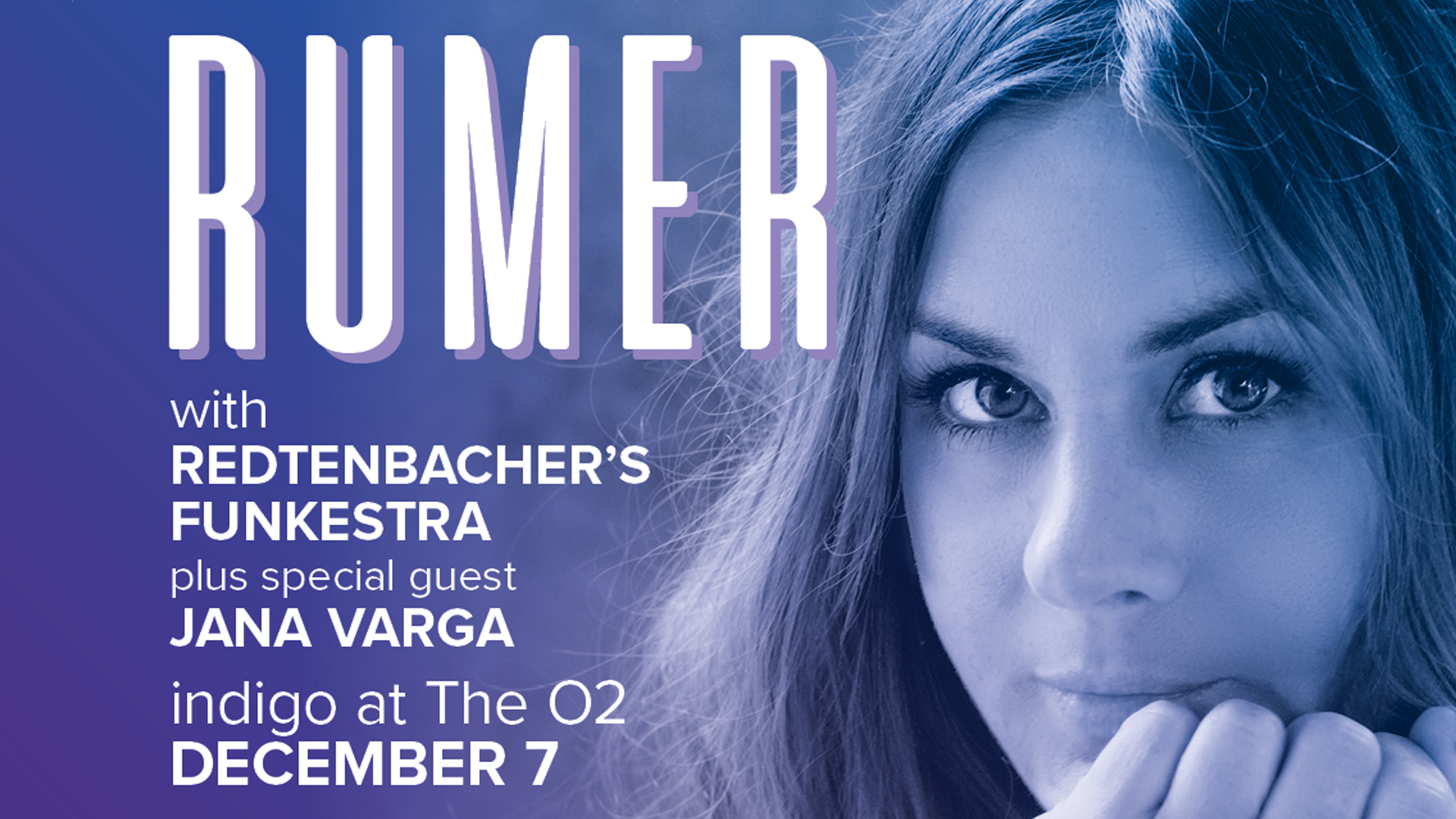 Rumer | The O2