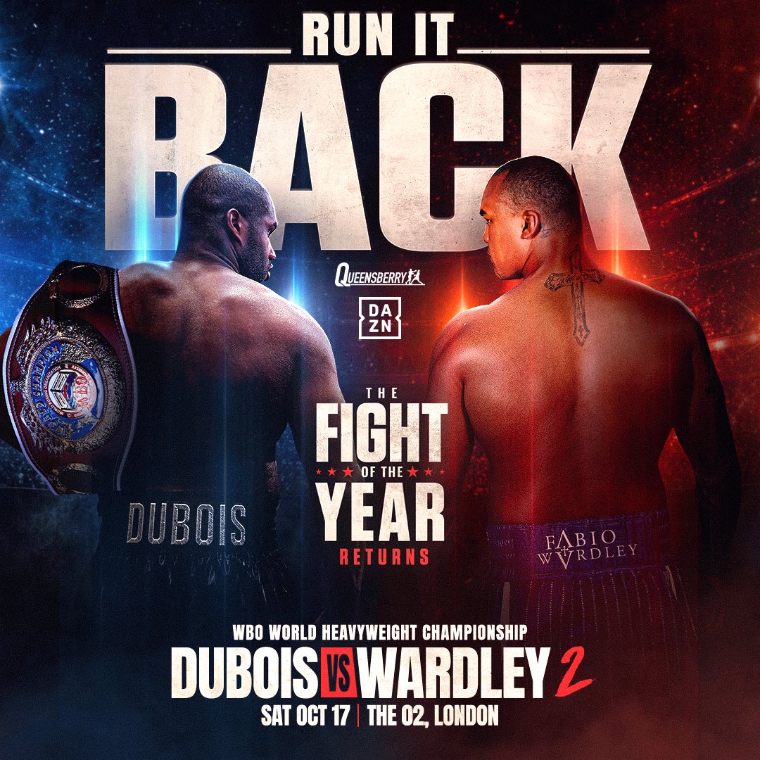 More Info for Dubois vs Wardley 2