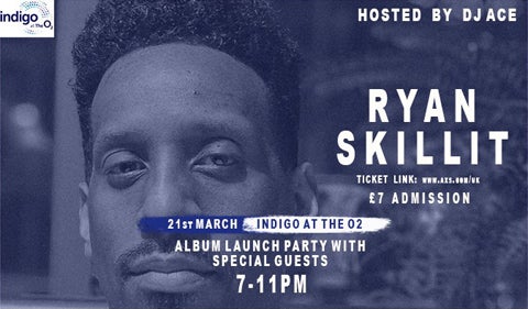 More Info for Ryan Skillit - Love, Time & Heritage Album release party