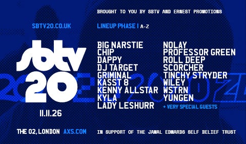 More Info for SBTV20