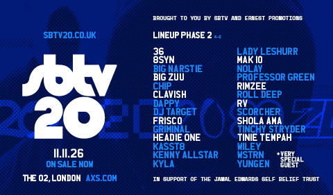 More Info for SBTV20