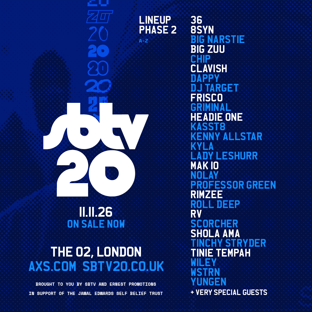 More Info for SBTV20
