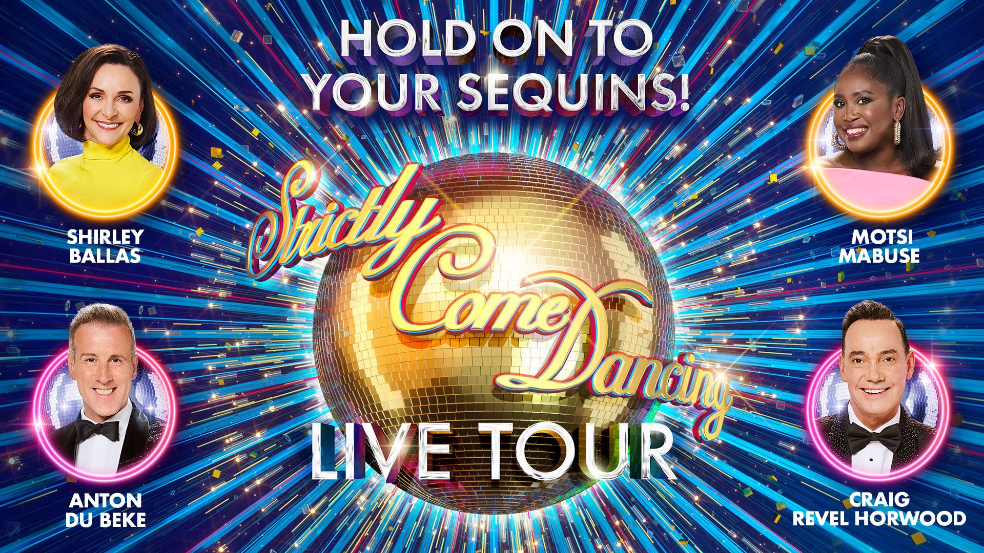 Strictly Come Dancing The Live Tour 2025 The O2