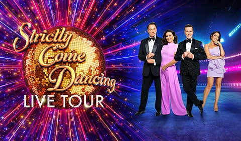 More Info for Strictly Come Dancing The Live Tour 2027