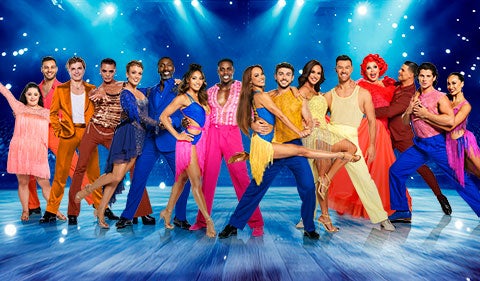More Info for Strictly Come Dancing The Live Tour 2026