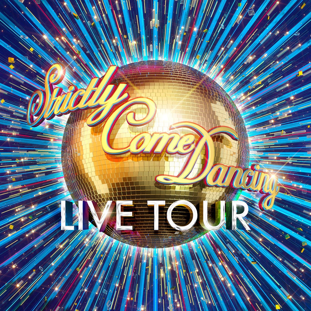 More Info for Strictly Come Dancing The Live Tour 2024