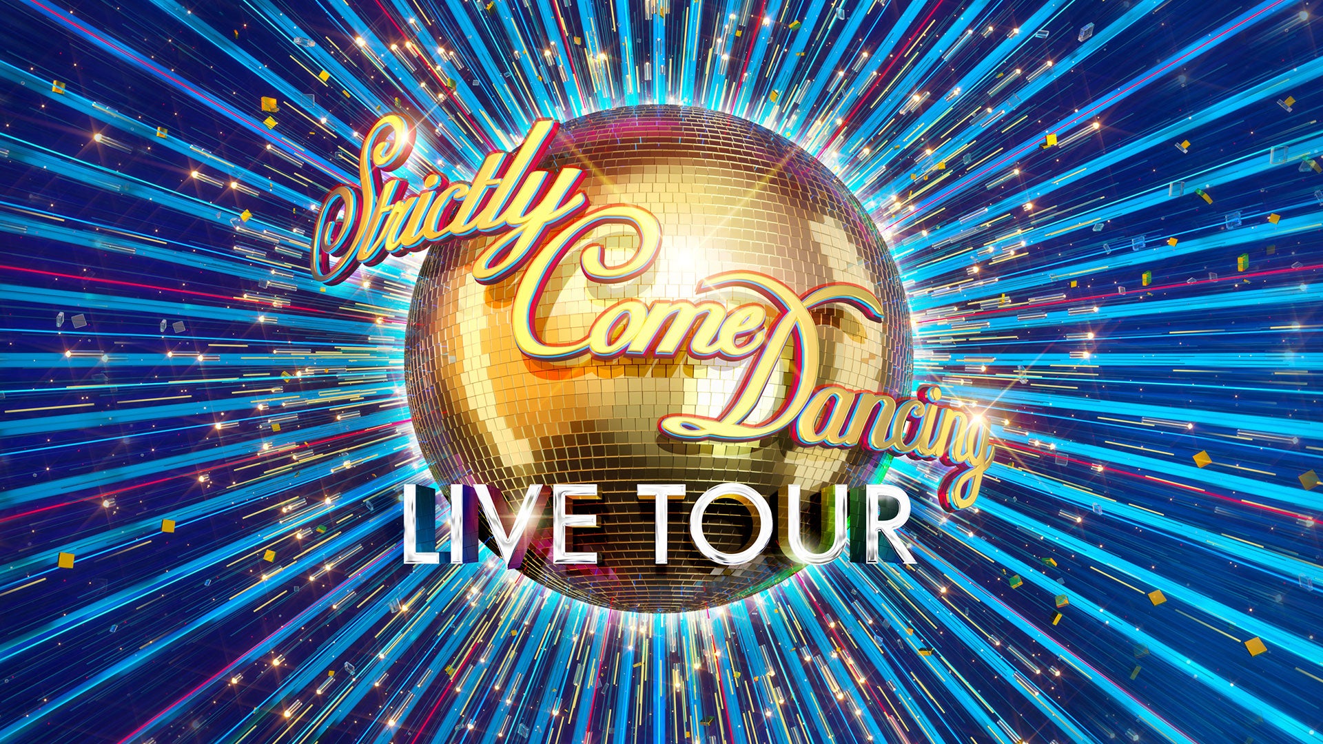 strictly come dancing tour show length