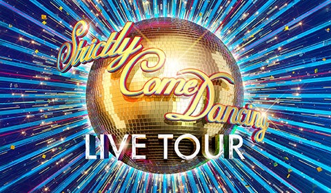 More Info for Strictly Come Dancing The Live Tour 2024