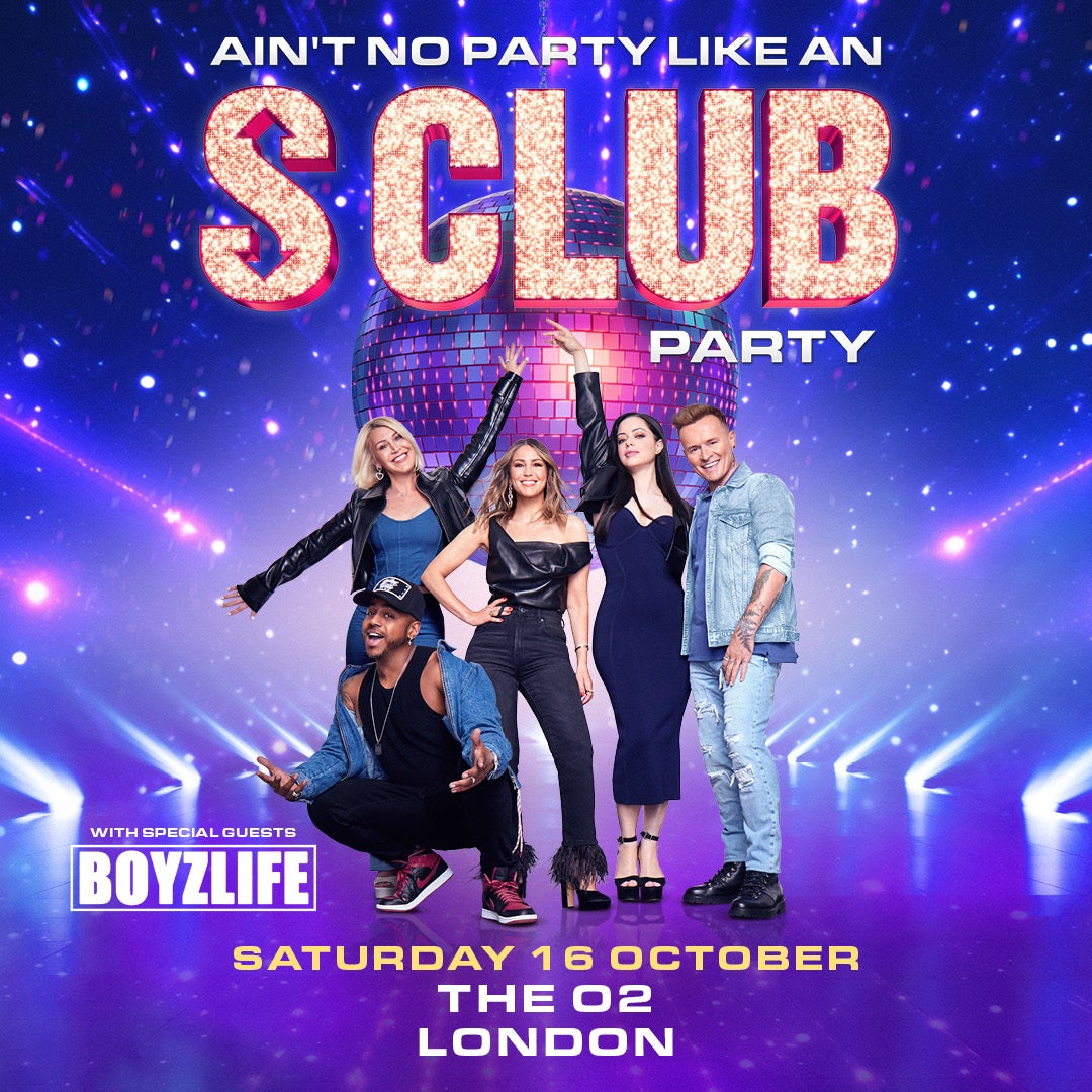 More Info for S Club