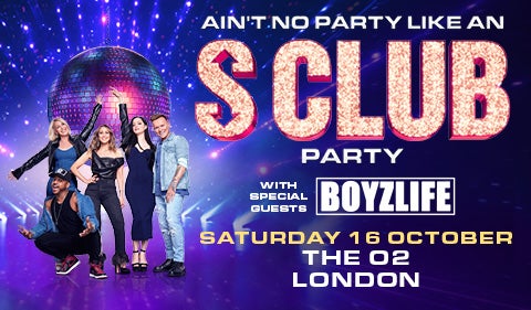 More Info for S Club