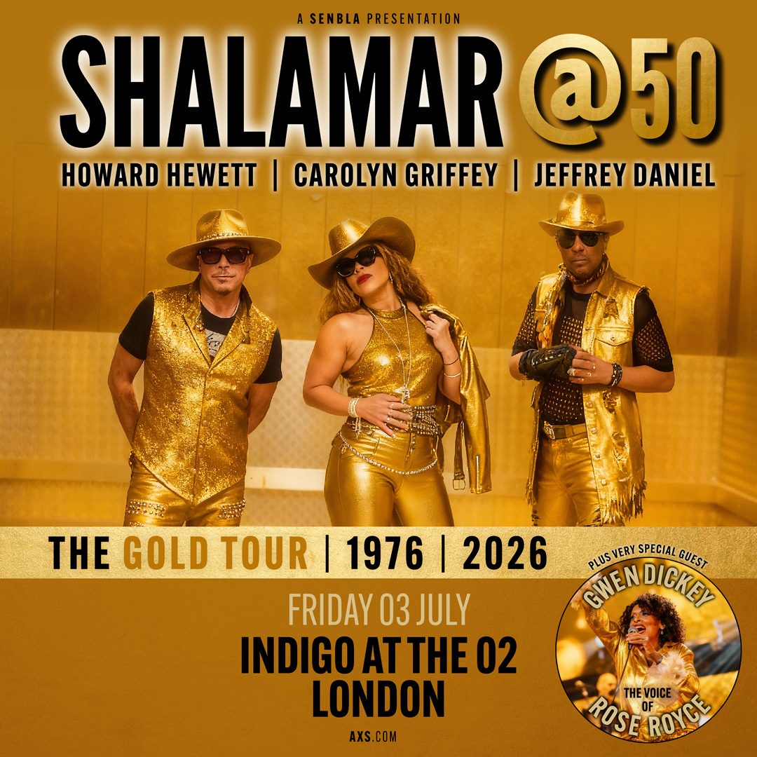 More Info for Shalamar