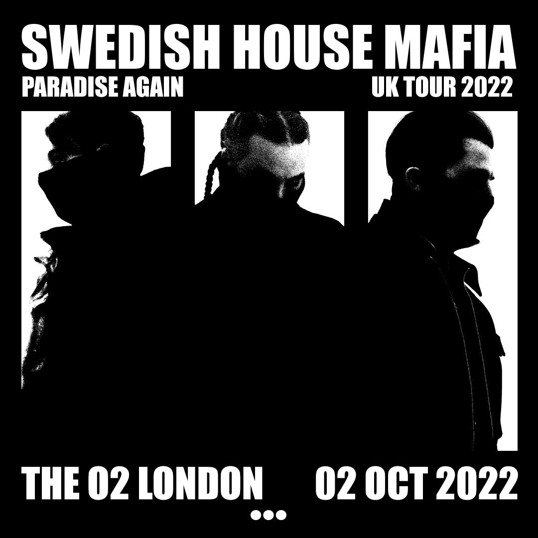 More Info for Swedish House Mafia 