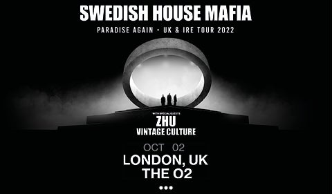 More Info for Swedish House Mafia 