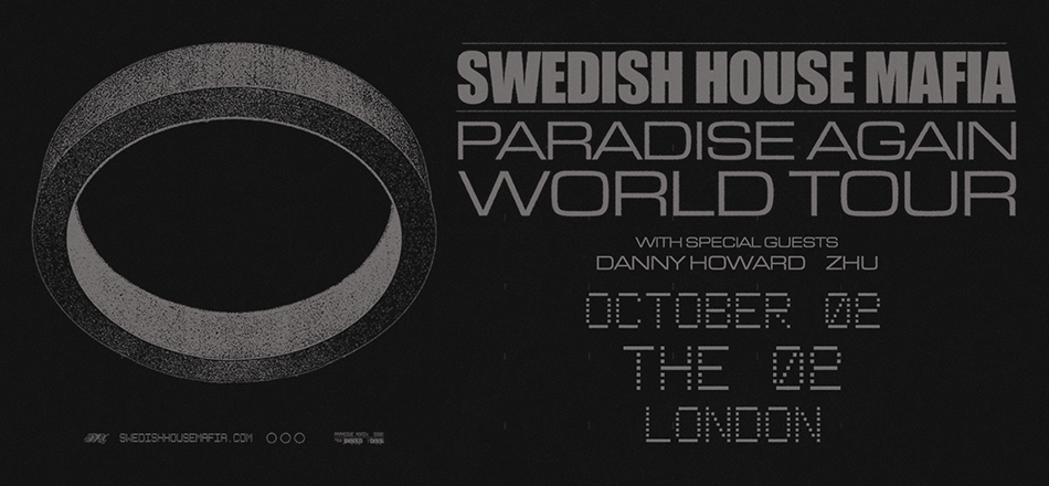 swedish house mafia uk tour 2022