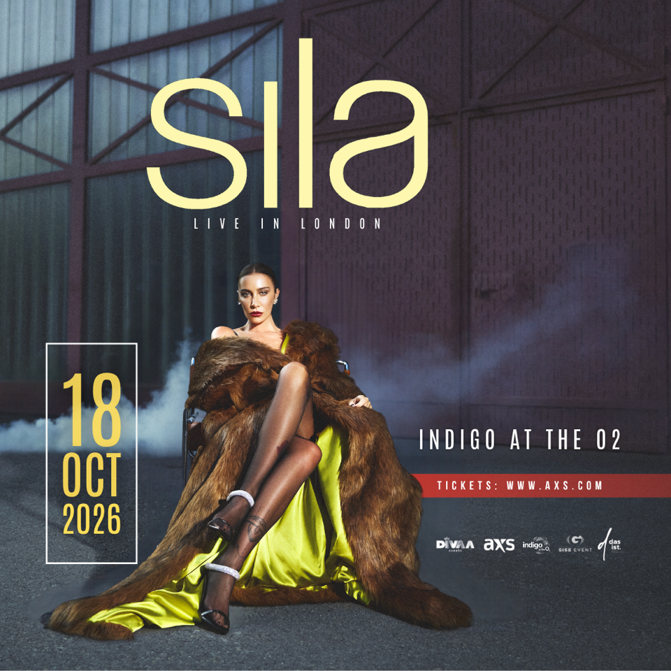 Sila - indigo at The O2