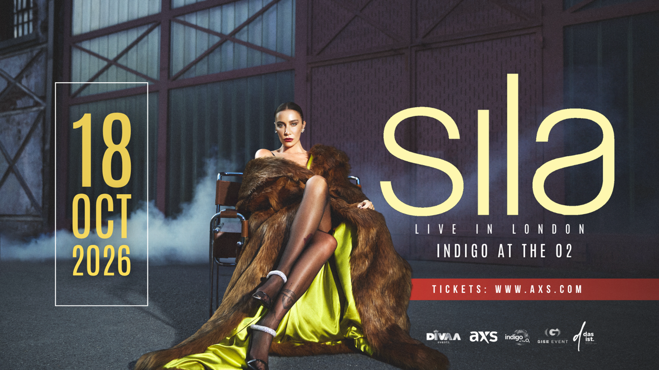Sila - indigo at The O2