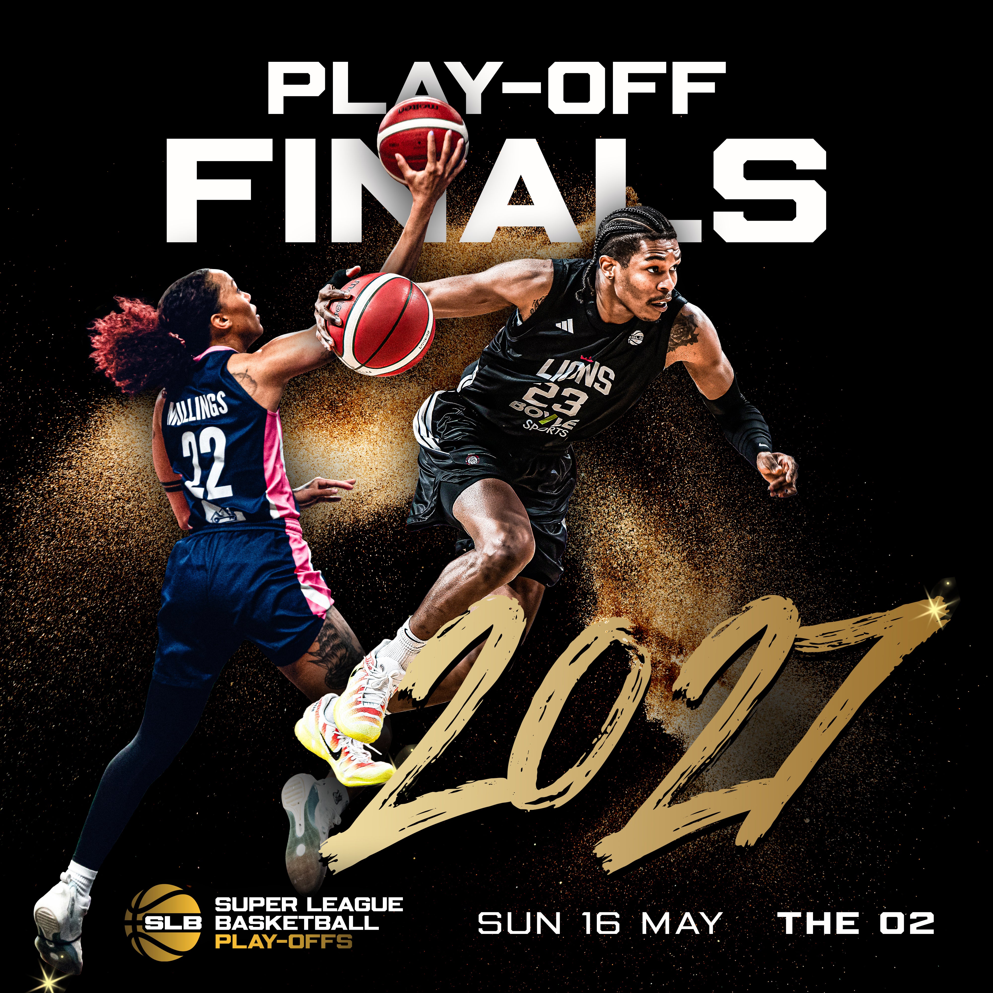 More Info for 2027 Basketball Play-Off Finals
