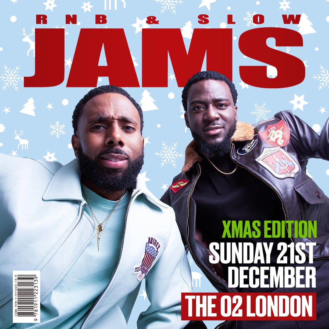 More Info for Chuckie & Tazers RNB Slow Jams Experience