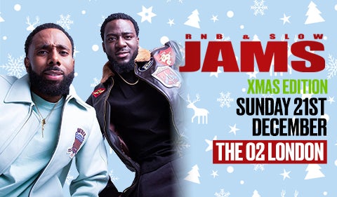 More Info for Chuckie & Tazers RNB Slow Jams Experience