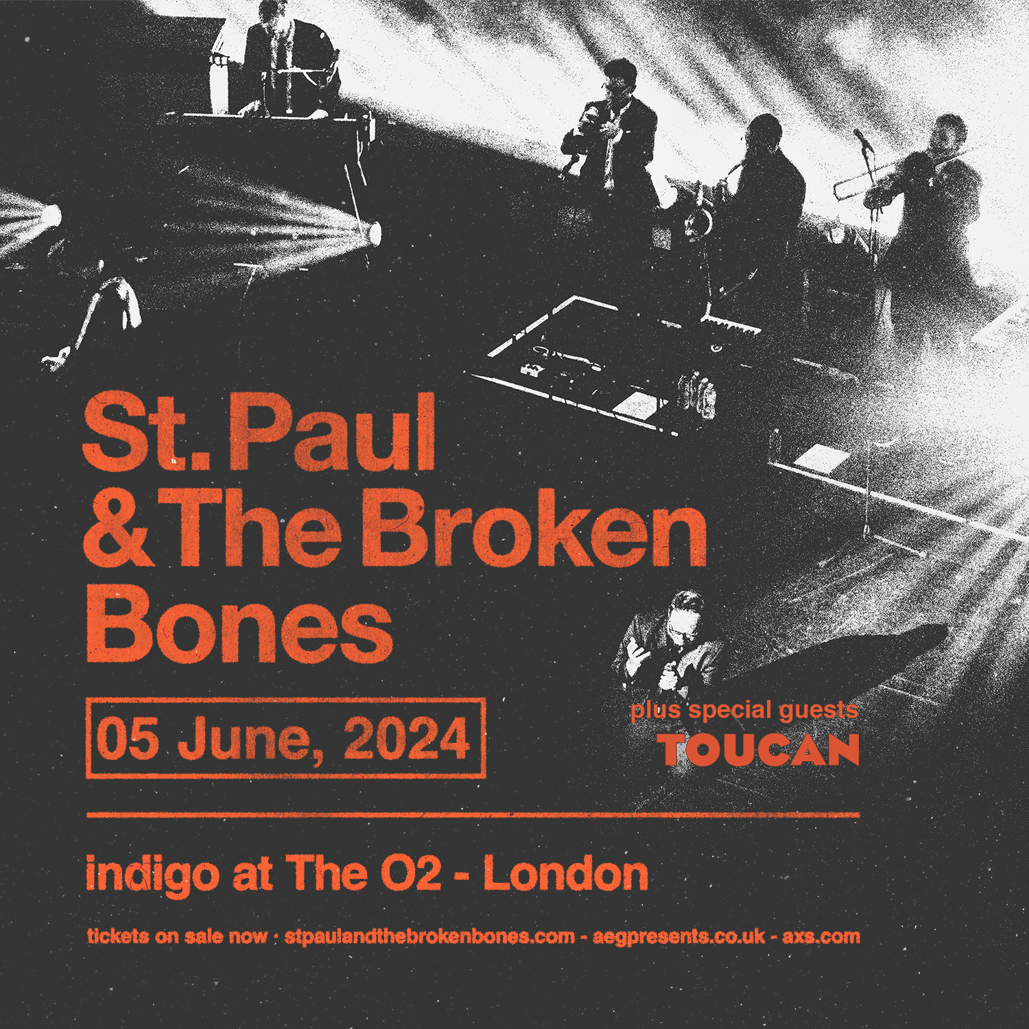 St. Paul & The Broken Bones