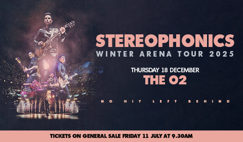 More Info for Stereophonics