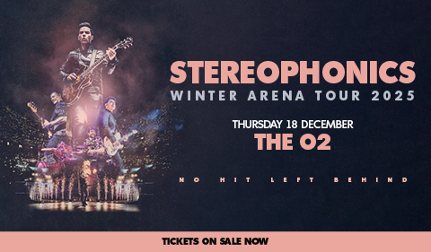 More Info for Stereophonics